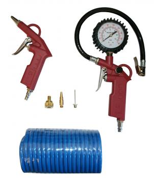 ELMAG MINI 200/8/6 W Compressor EUROAIR Set